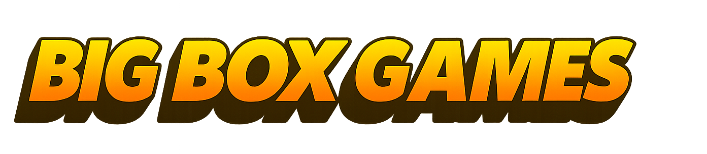 Big Box Games