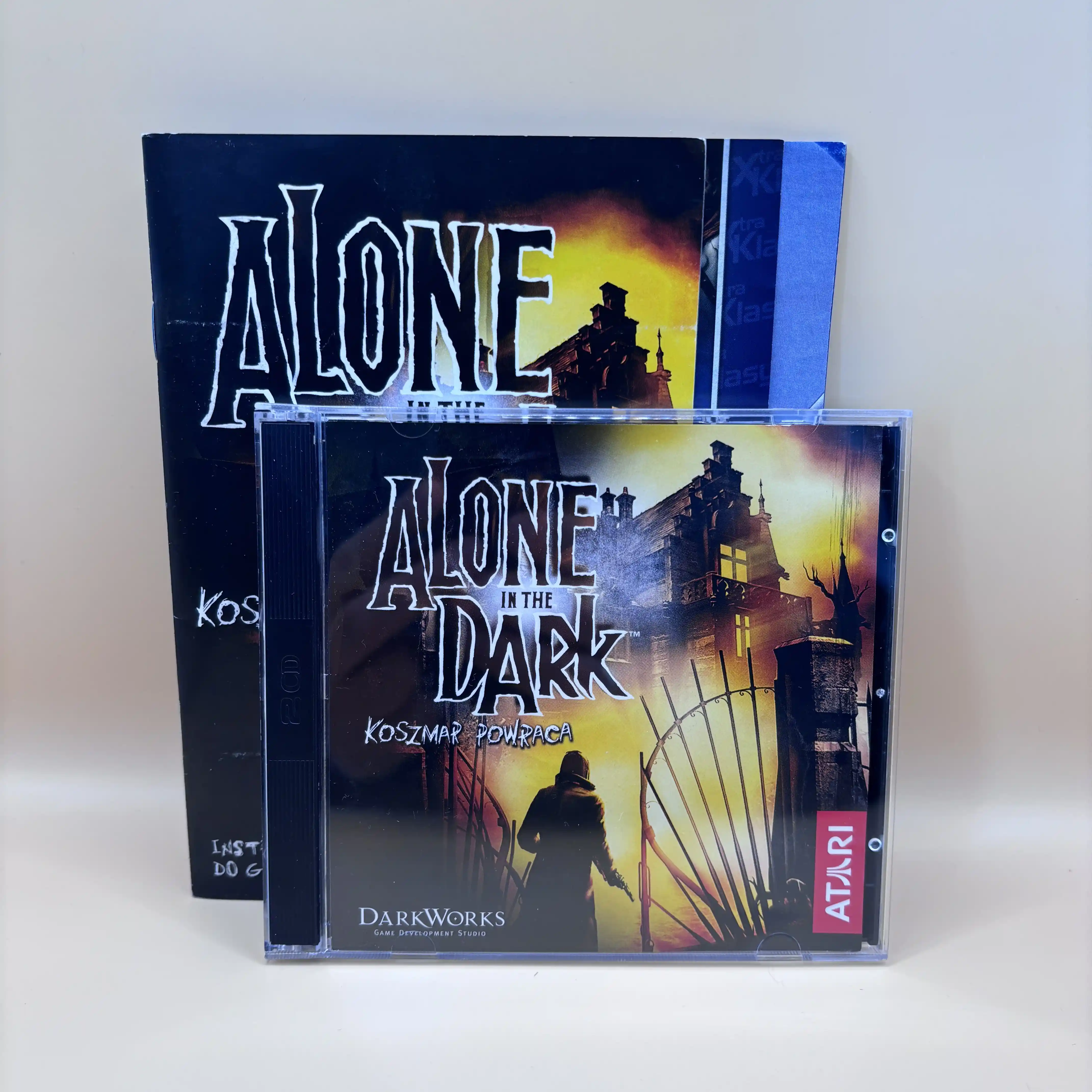 Alone In The Dark Koszmar Powraca PL – Big Box – zdjęcie 3