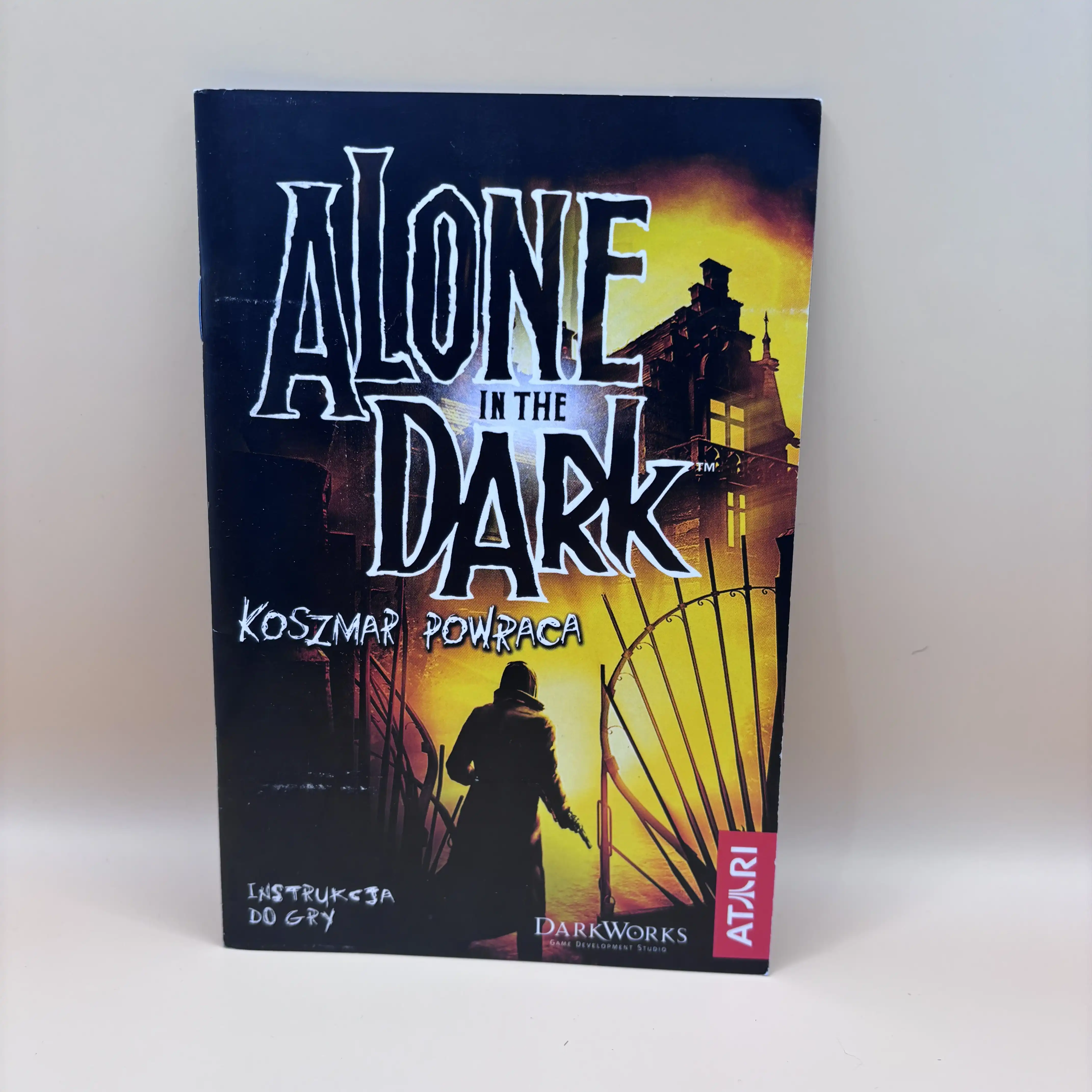 Alone In The Dark Koszmar Powraca PL – Big Box – zdjęcie 4