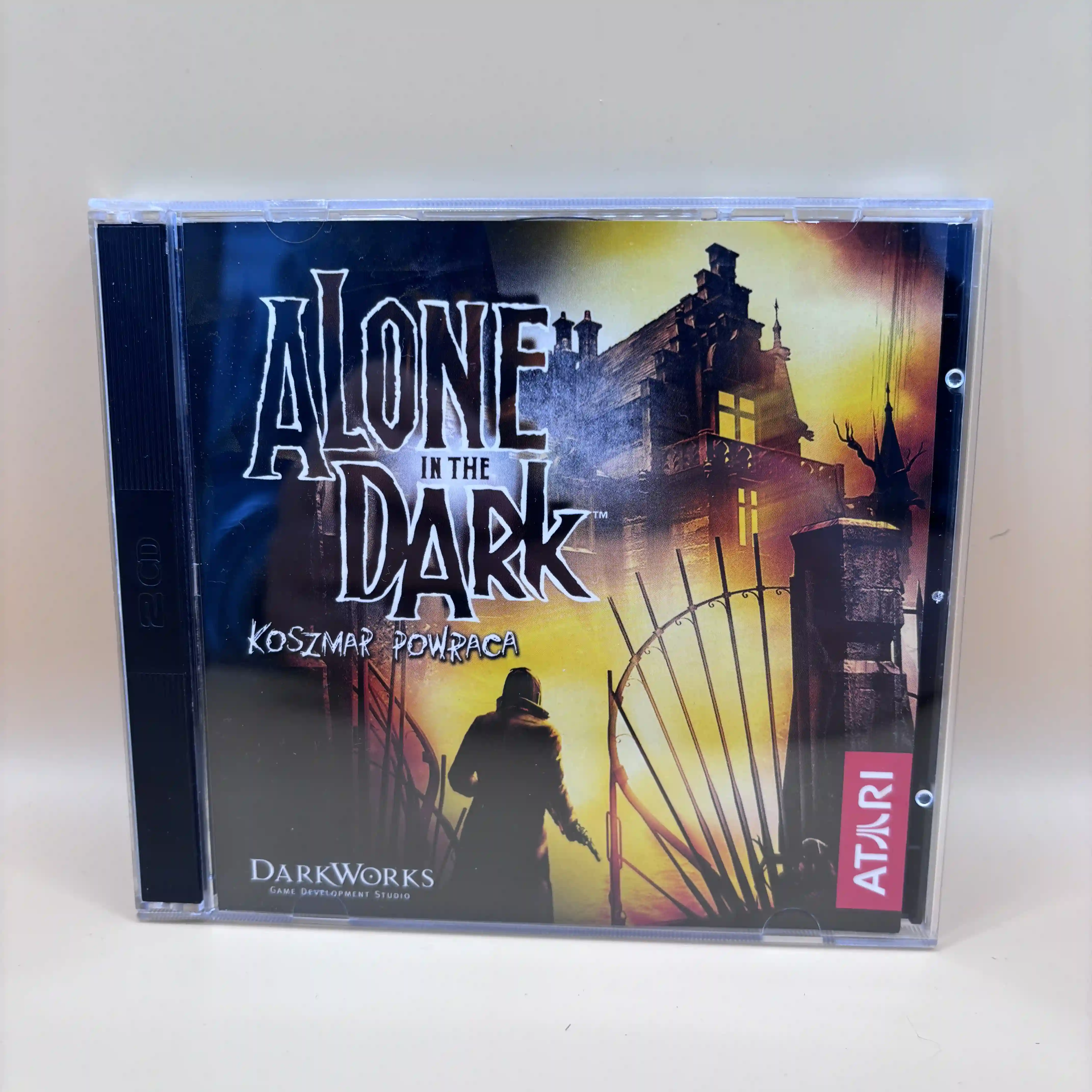 Alone In The Dark Koszmar Powraca PL – Big Box – zdjęcie 5
