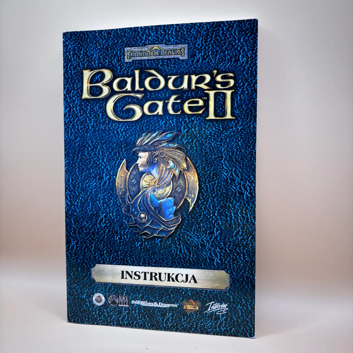 Baldur’s Gate II PL – Big Box – zdjęcie 2