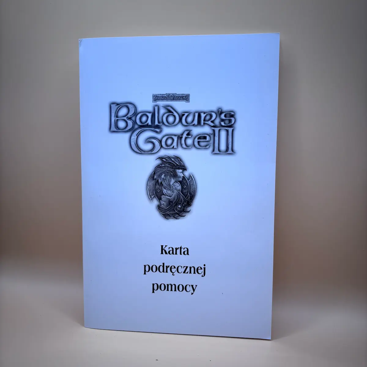Baldur’s Gate II PL – Big Box – zdjęcie 3