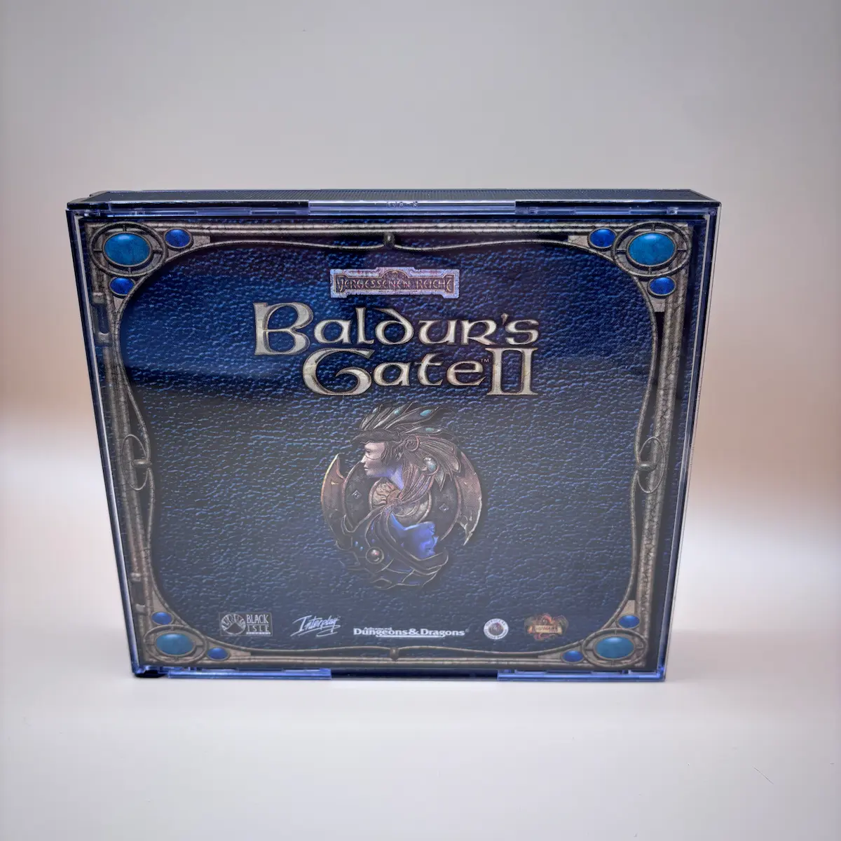 Baldur’s Gate II PL – Big Box – zdjęcie 4