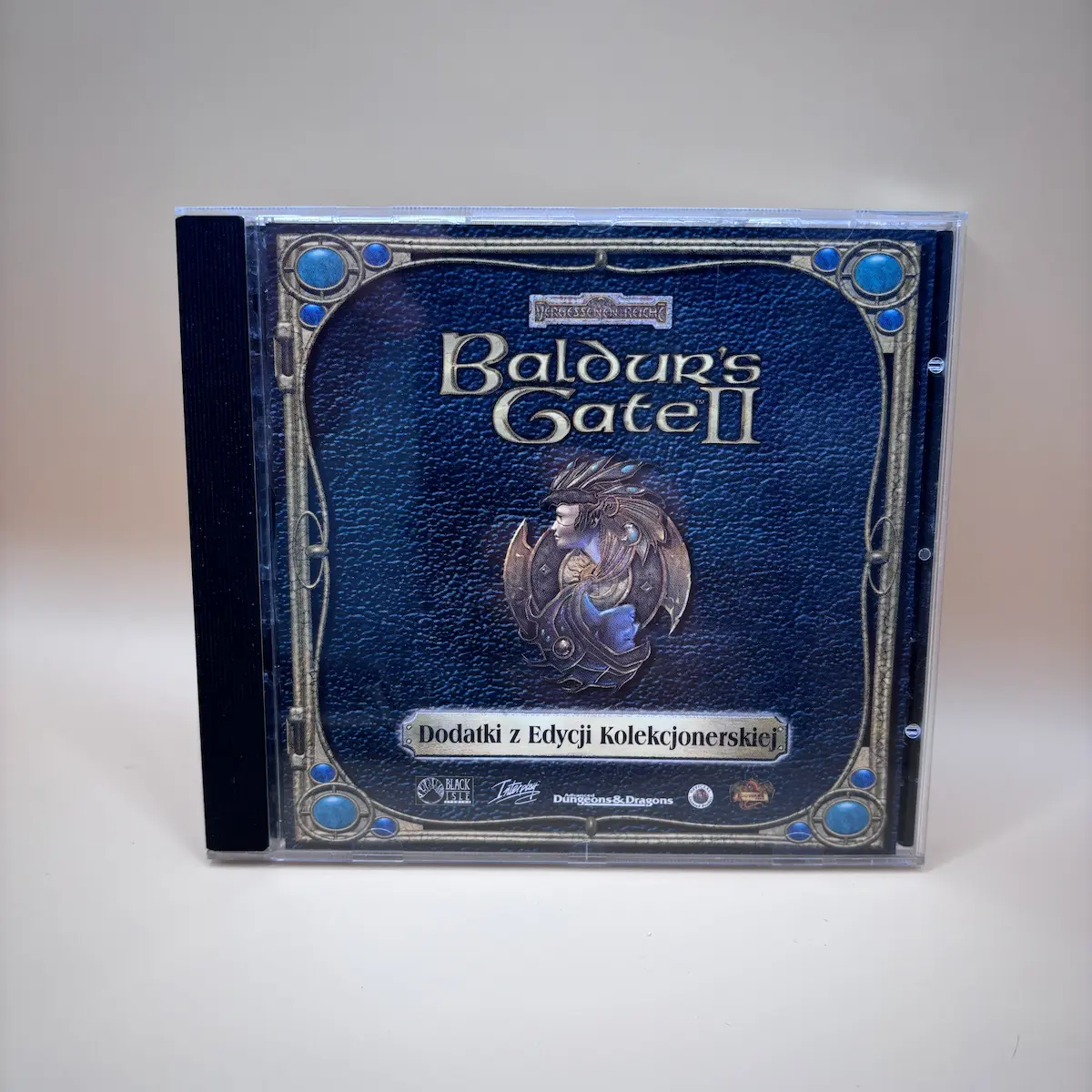 Baldur’s Gate II PL – Big Box – zdjęcie 6