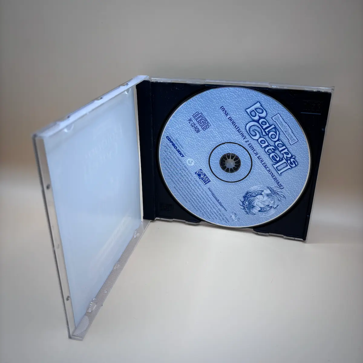 Baldur’s Gate II PL – Big Box – zdjęcie 7