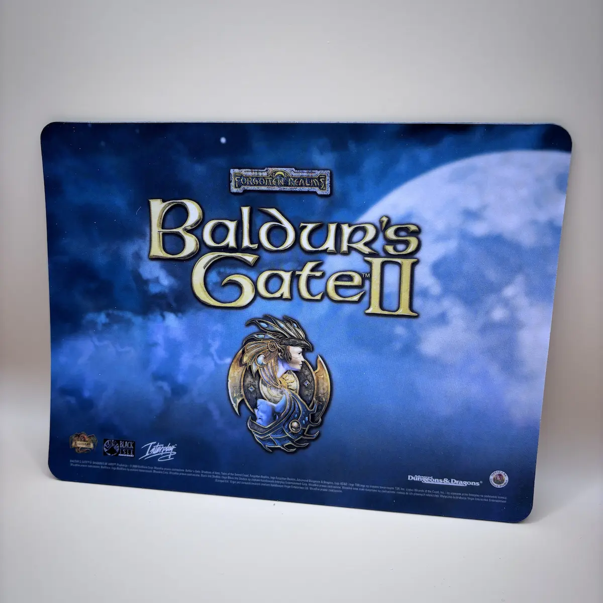 Baldur’s Gate II PL – Big Box – zdjęcie 9