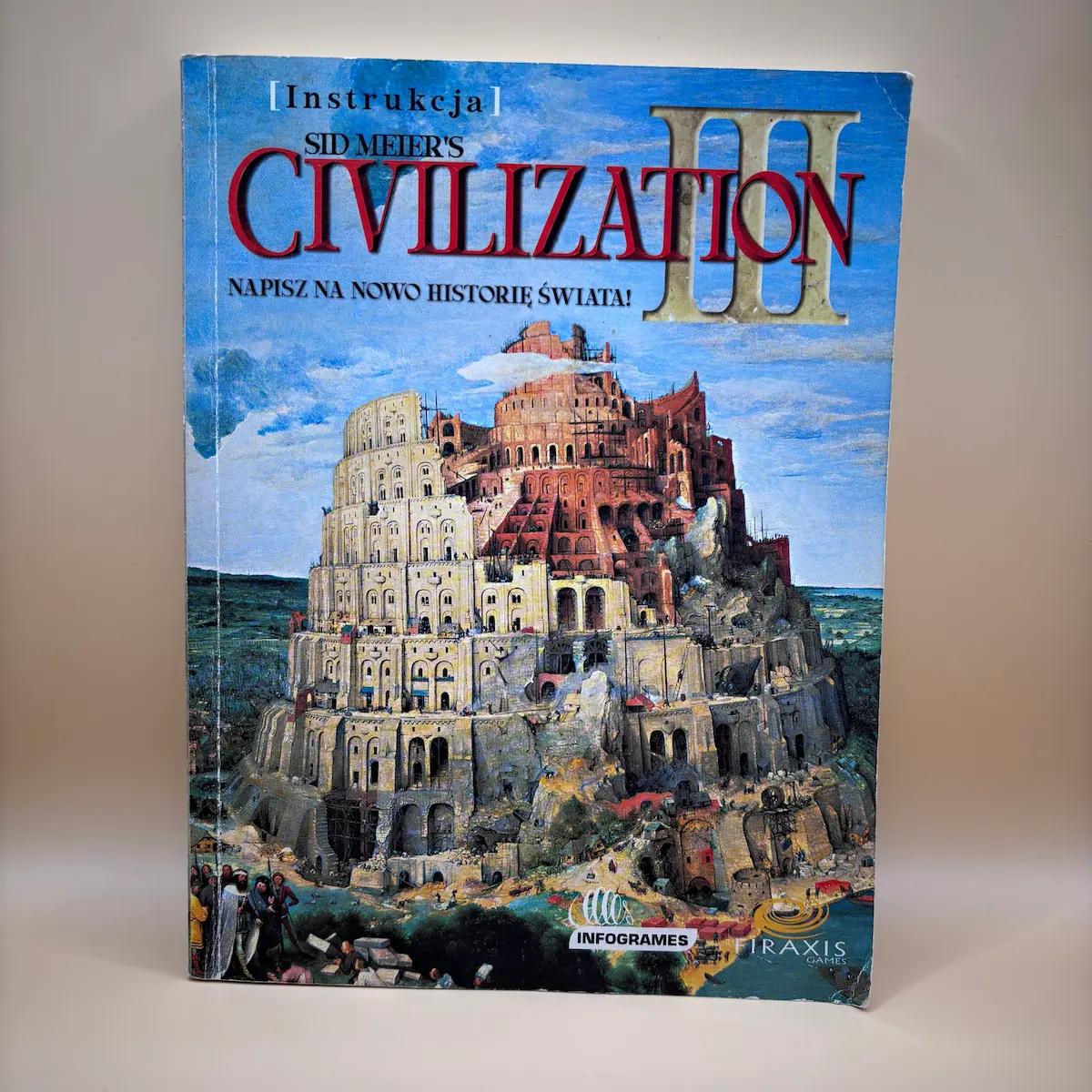 Civilization III PL – Big Box – zdjęcie 2