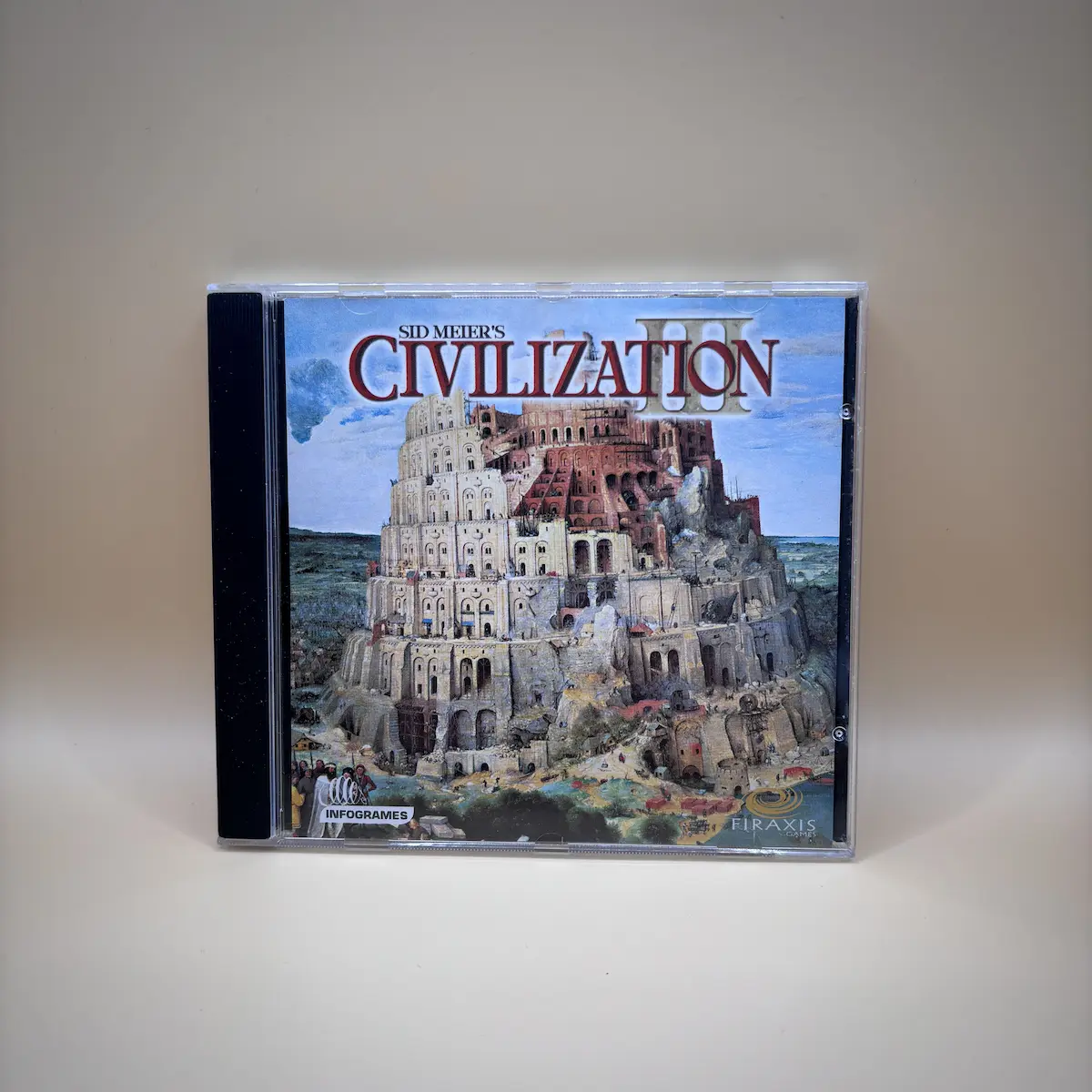 Civilization III PL – Big Box – zdjęcie 3