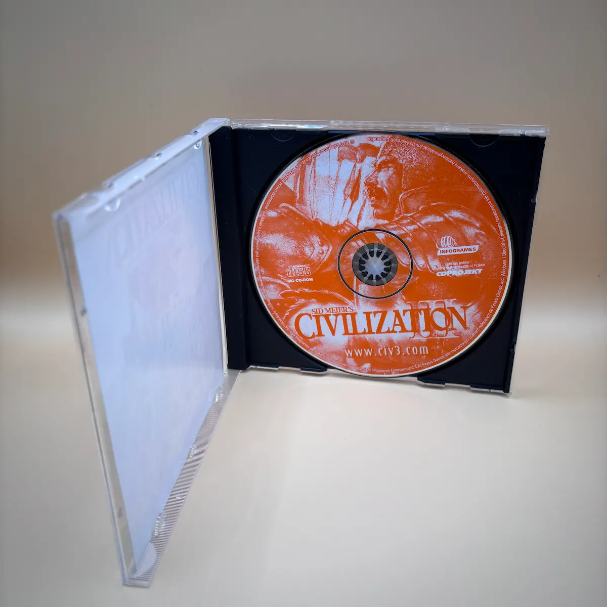 Civilization III PL – Big Box – zdjęcie 4