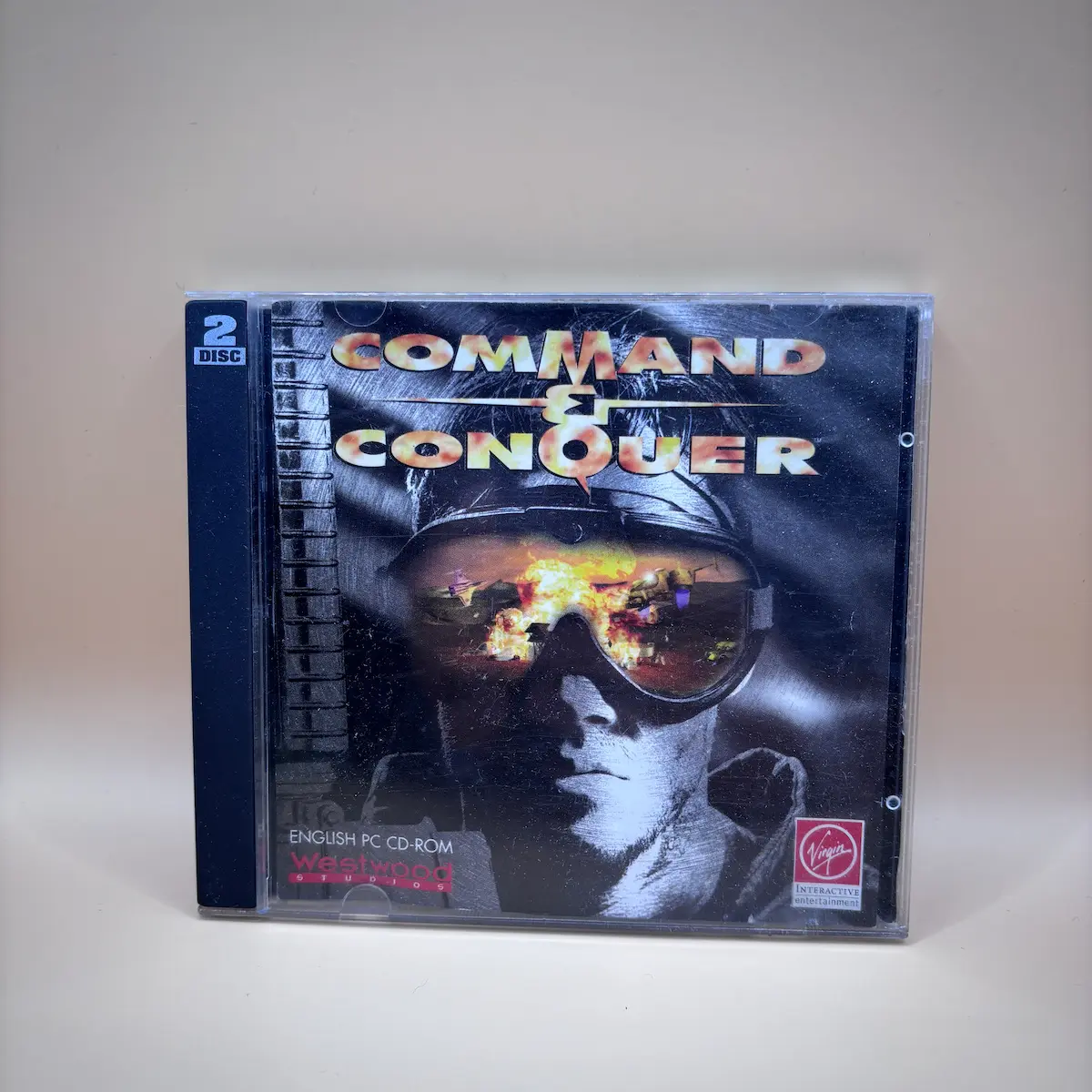 Command & Conquer PL – Big Box – zdjęcie 3