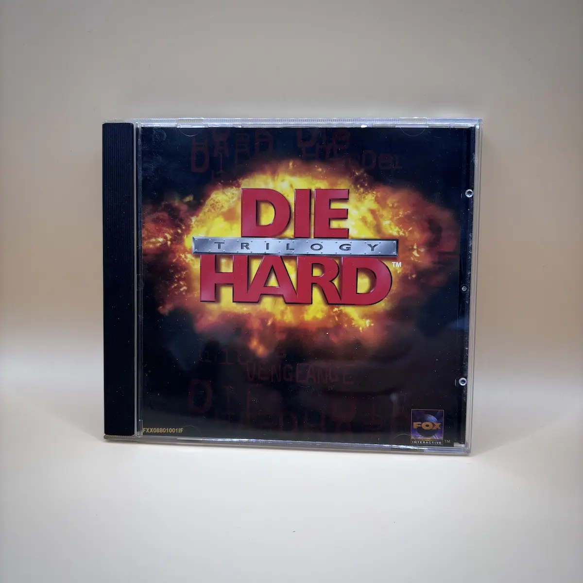 DIE Hard Trilogy PL – Big Box – zdjęcie 1