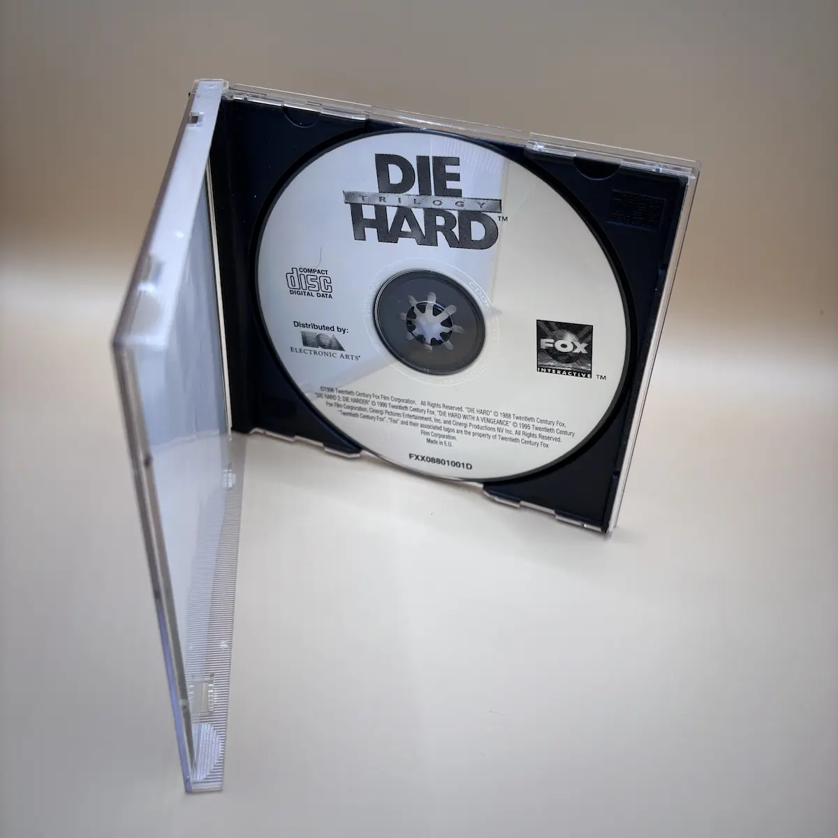 DIE Hard Trilogy PL – Big Box – zdjęcie 2