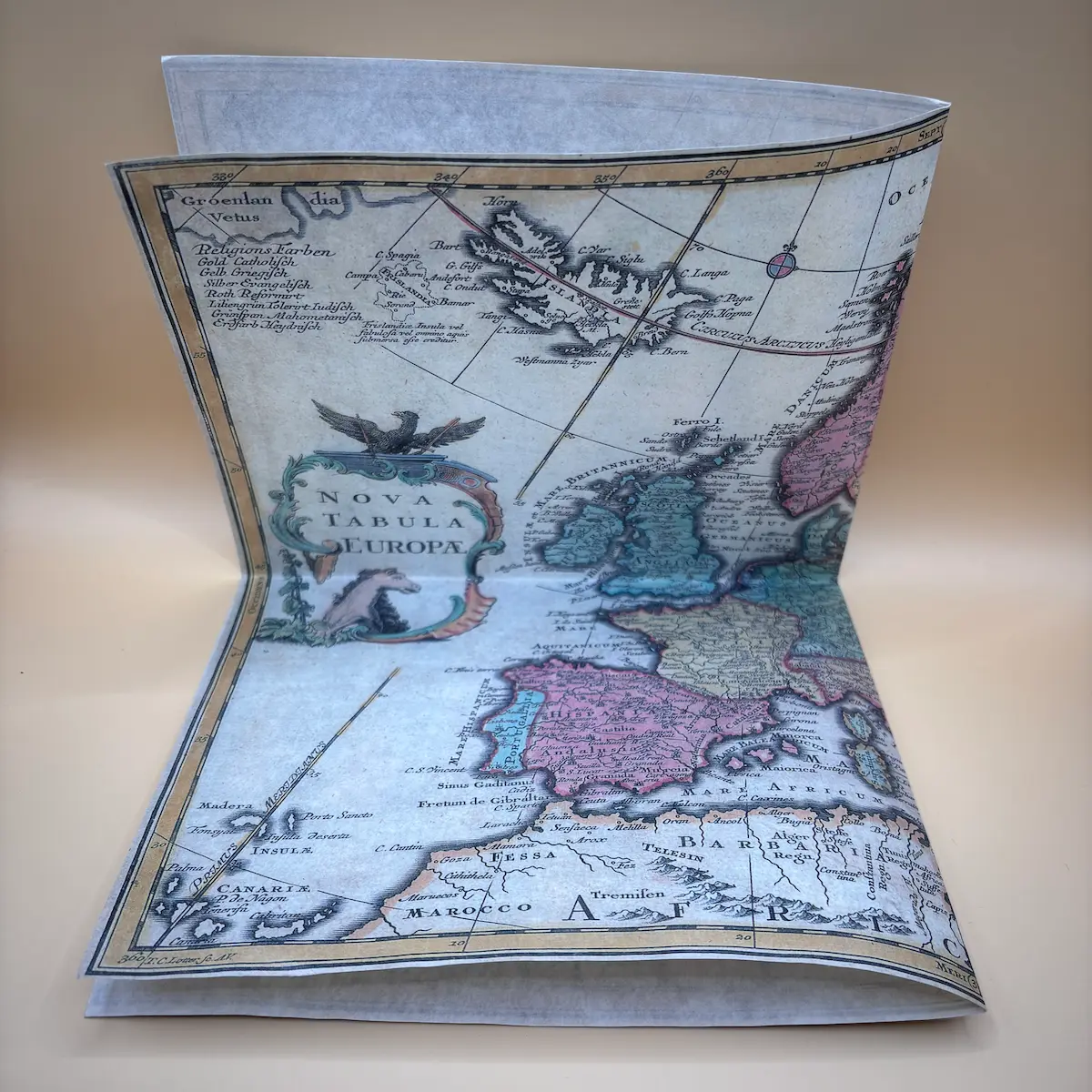 Europa Universalis II PL – Big Box – zdjęcie 5