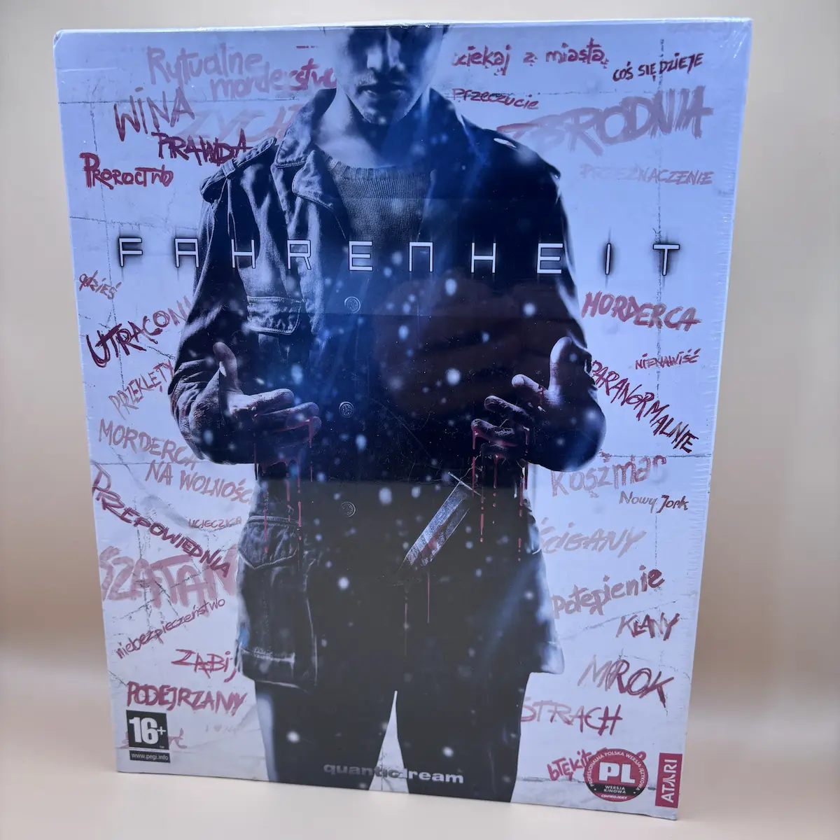 Fahrenheit PL – Big Box – zdjęcie 1