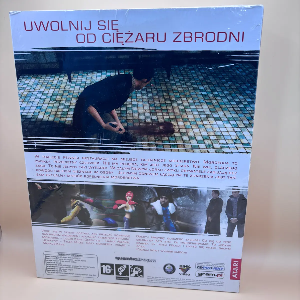 Fahrenheit PL – Big Box – zdjęcie 2