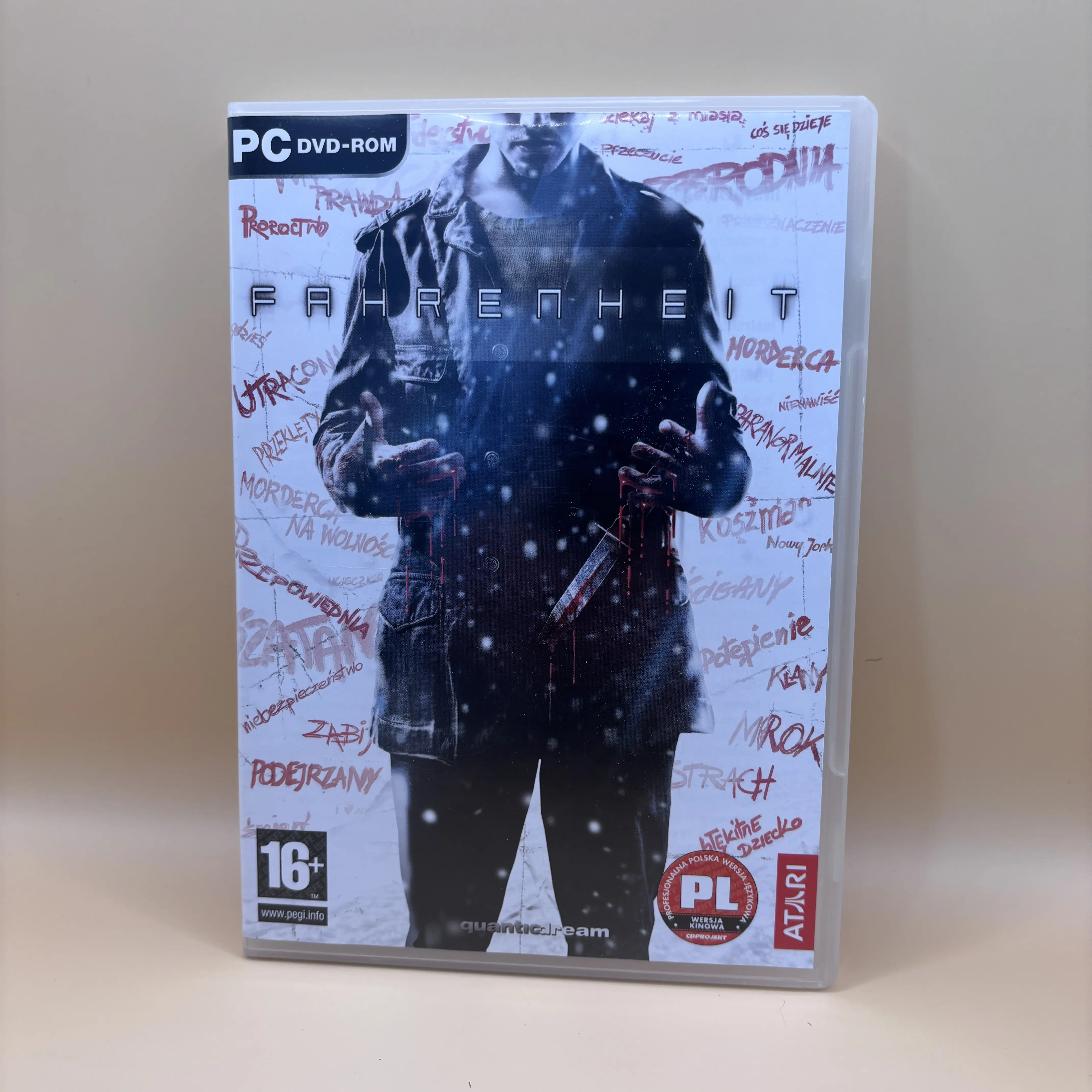 Fahrenheit PL – Big Box – zdjęcie 3