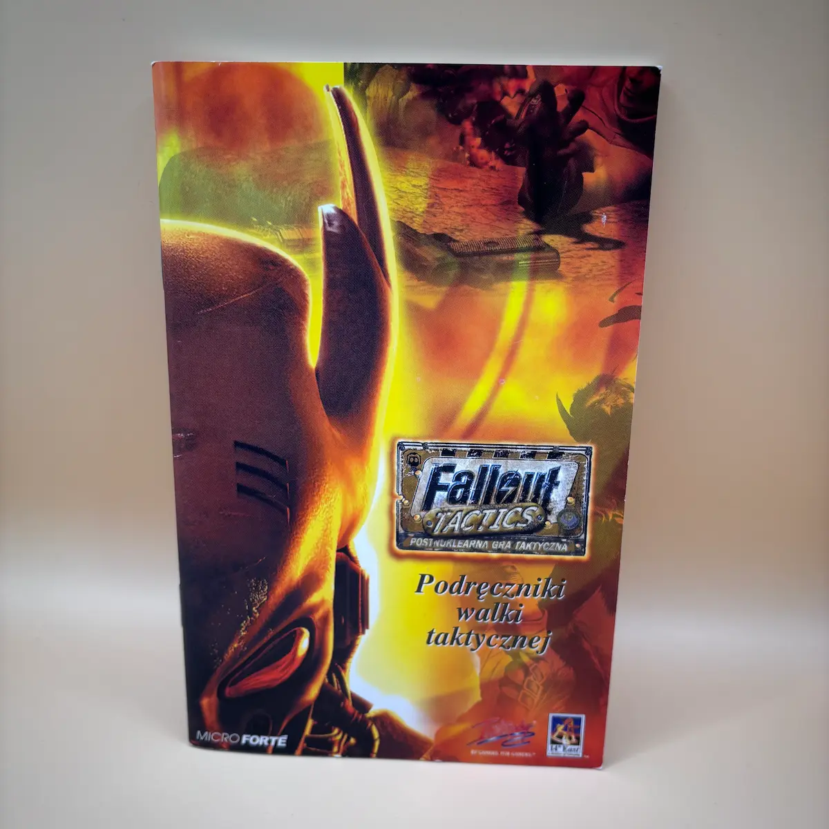 Fallout Tactics PL – Big Box – zdjęcie 2