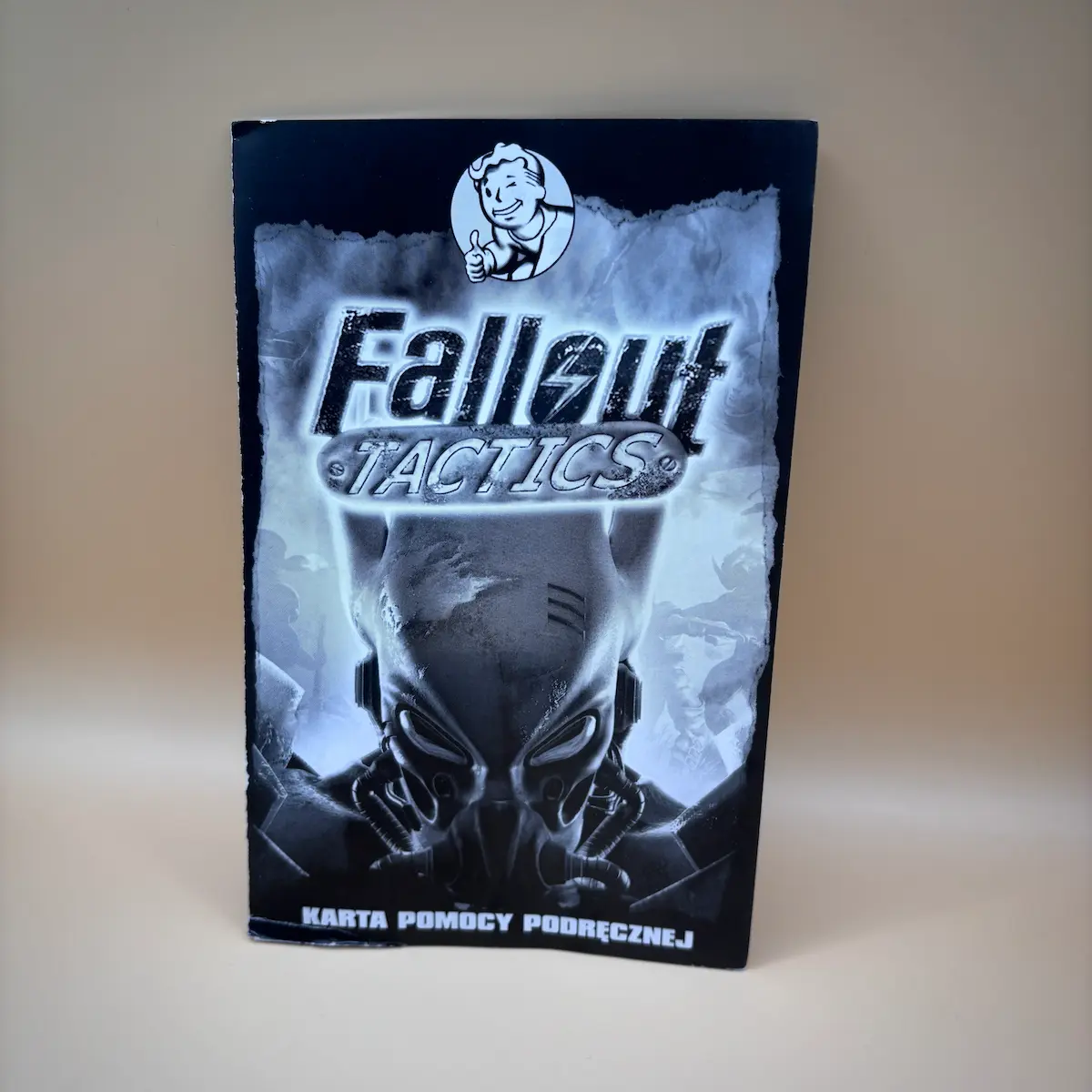 Fallout Tactics PL – Big Box – zdjęcie 3