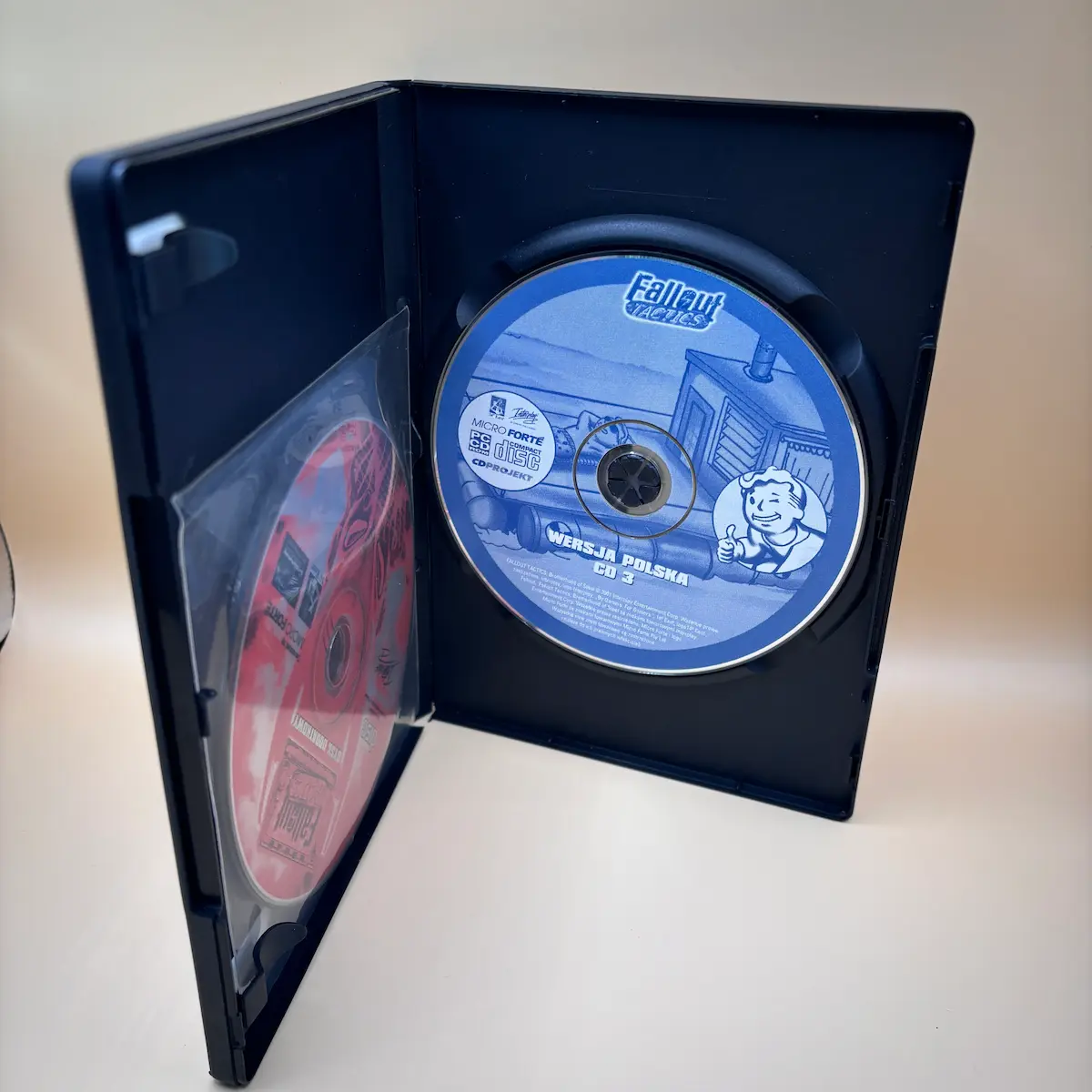 Fallout Tactics PL – Big Box – zdjęcie 5
