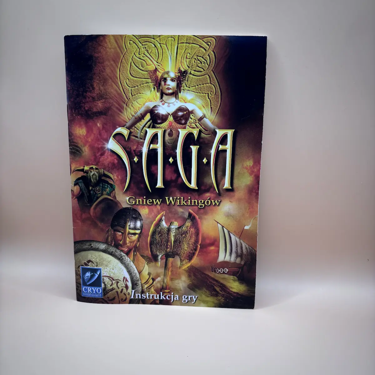 SAGA Gniew Wikingów PL – Big Box – zdjęcie 2