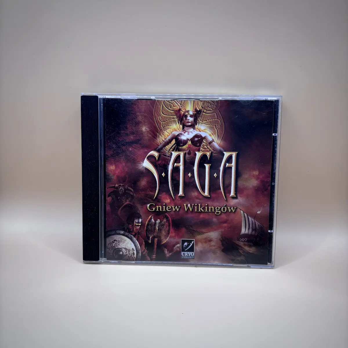 SAGA Gniew Wikingów PL – Big Box – zdjęcie 3