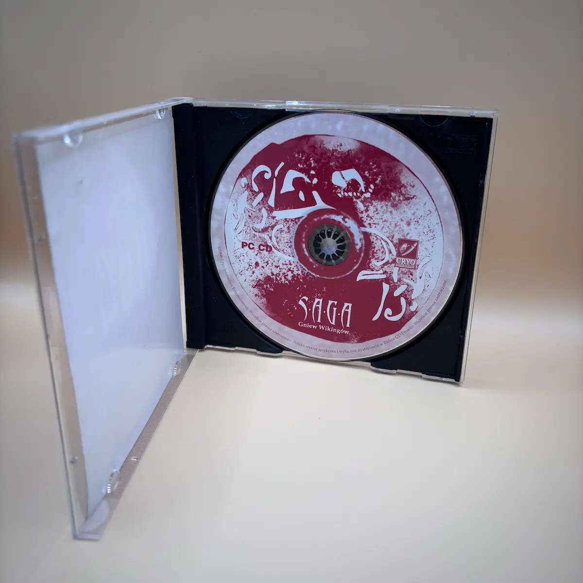 SAGA Gniew Wikingów PL – Big Box – zdjęcie 4
