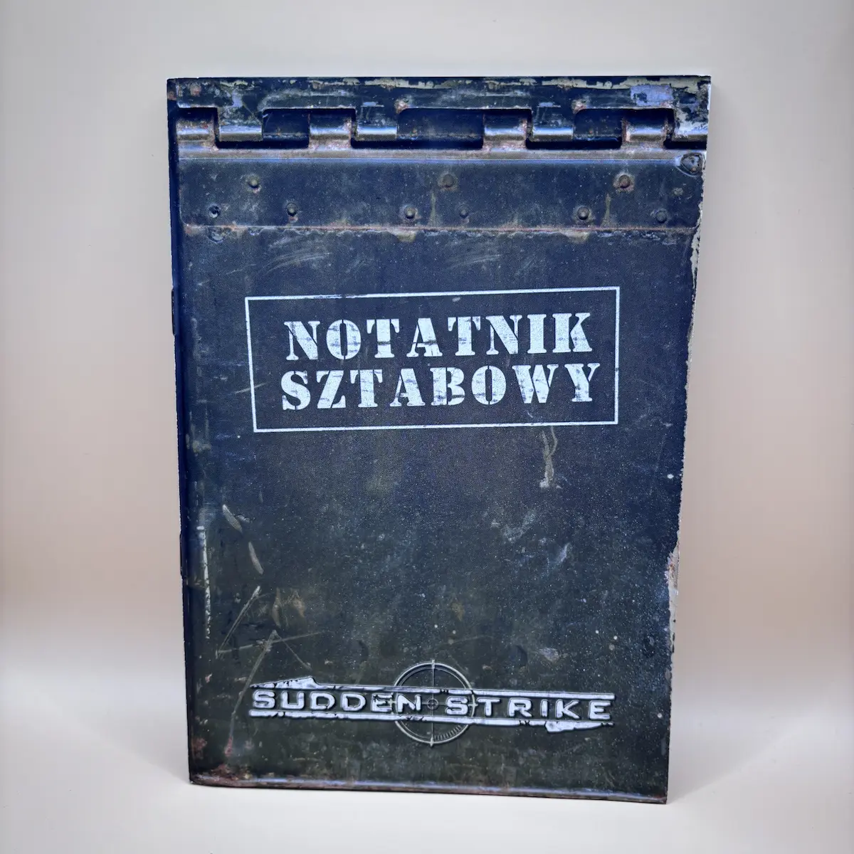 Sudden Strike PL – Big Box – zdjęcie 2