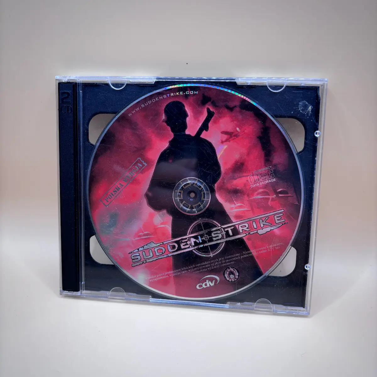 Sudden Strike PL – Big Box – zdjęcie 3