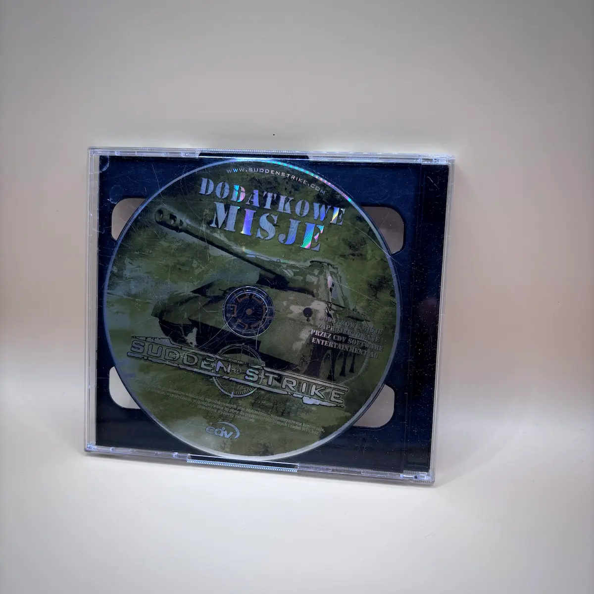 Sudden Strike PL – Big Box – zdjęcie 4