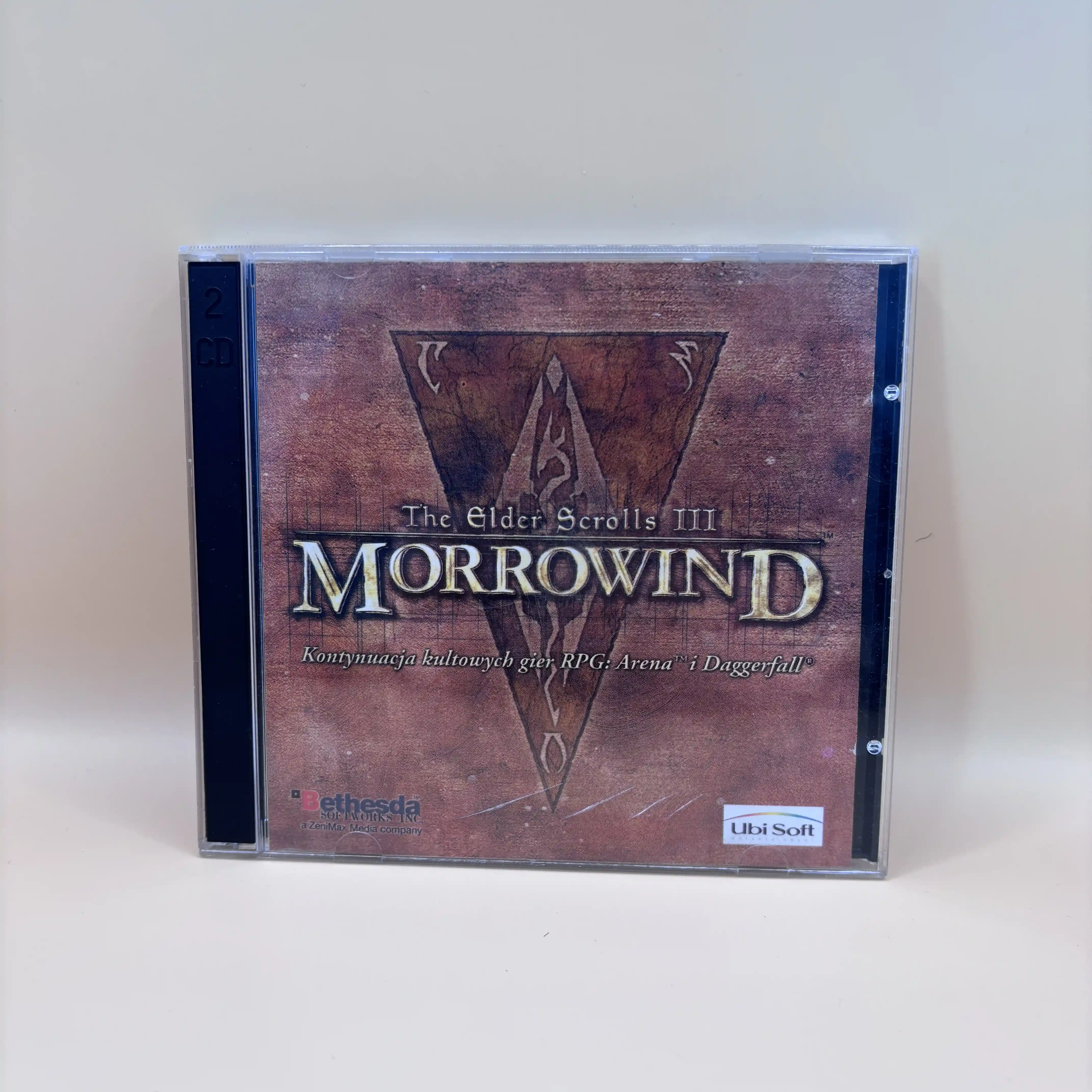 The Elder Scrolls III Morrowind PL – Big Box – zdjęcie 5