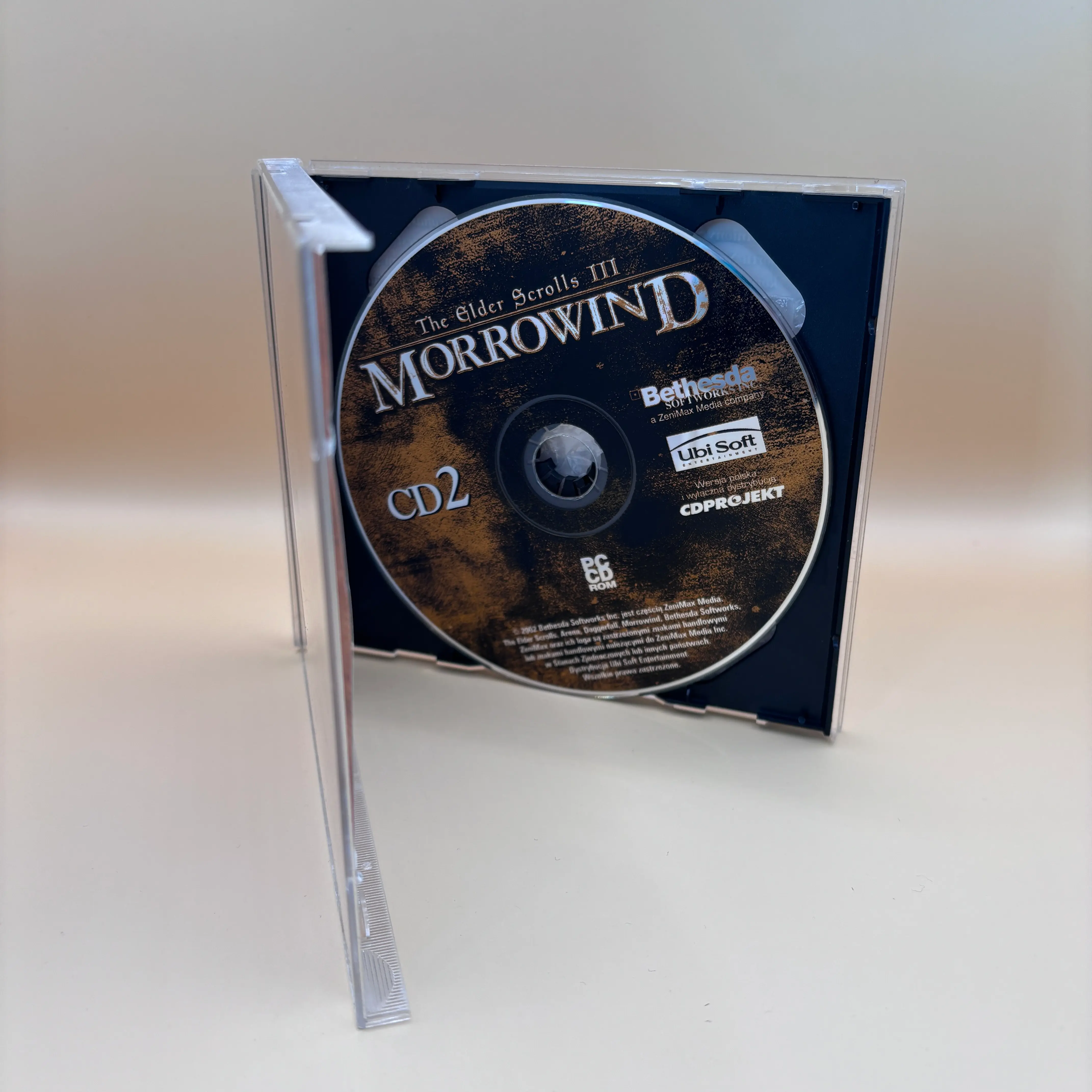 The Elder Scrolls III Morrowind PL – Big Box – zdjęcie 6