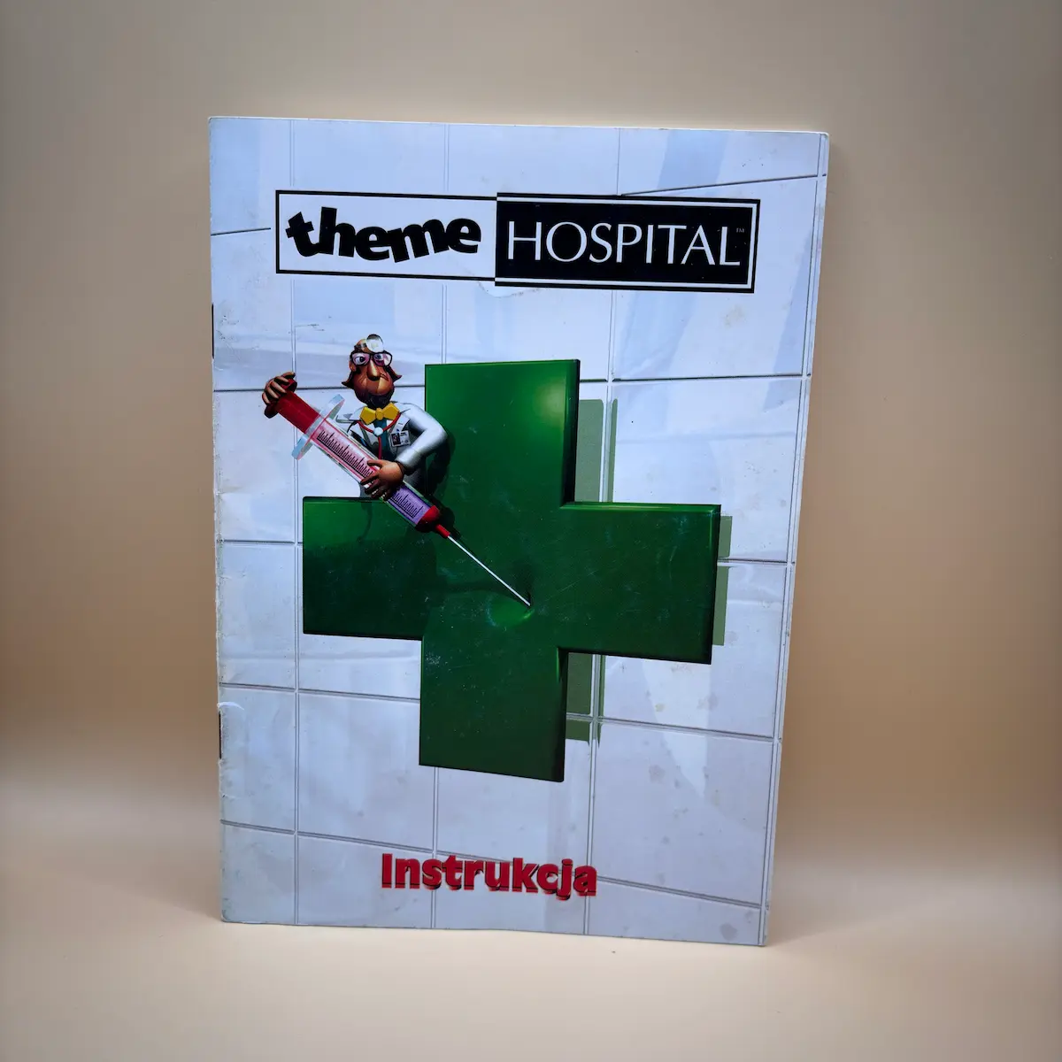 Theme Hospital PL – Big Box – zdjęcie 2