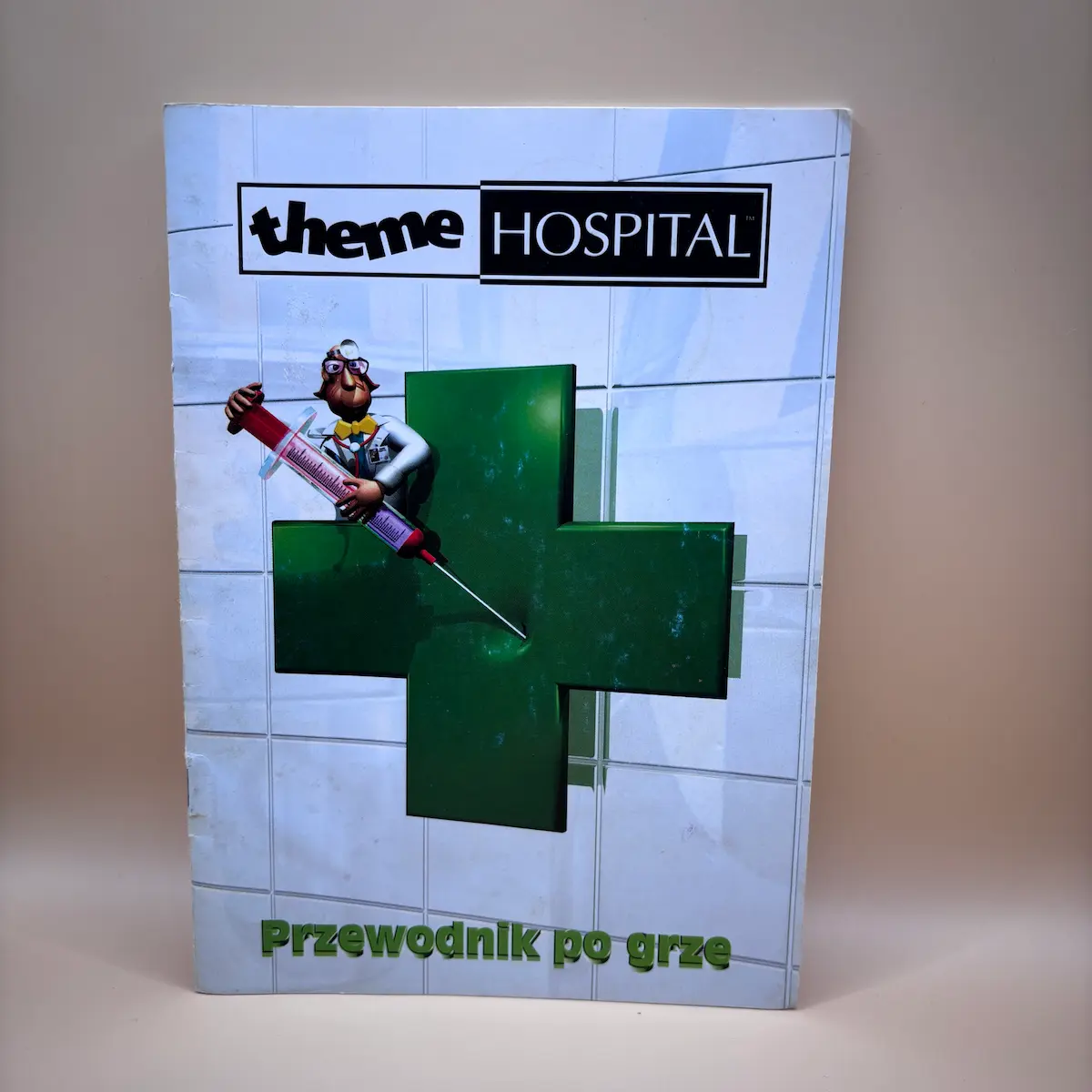Theme Hospital PL – Big Box – zdjęcie 3