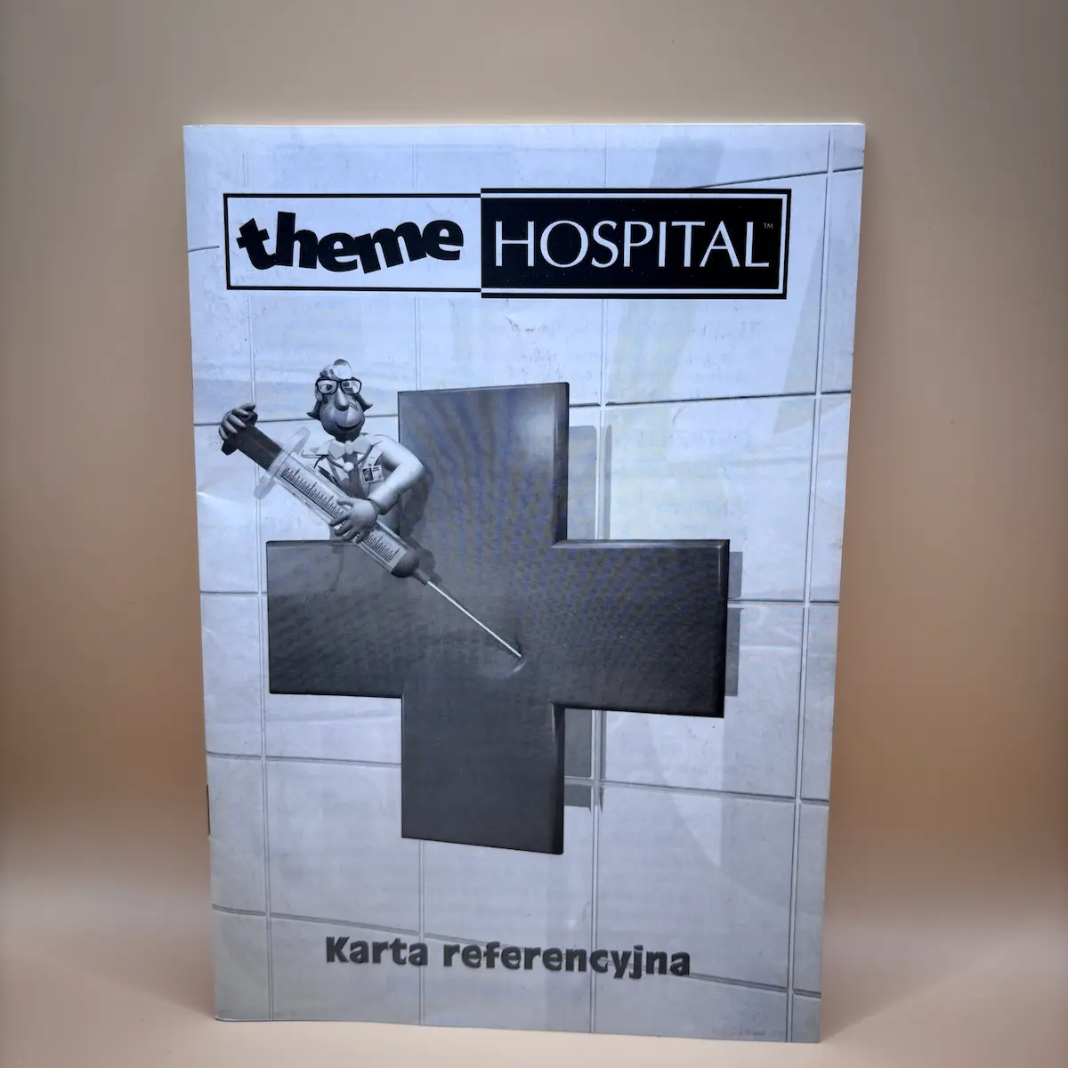 Theme Hospital PL – Big Box – zdjęcie 4