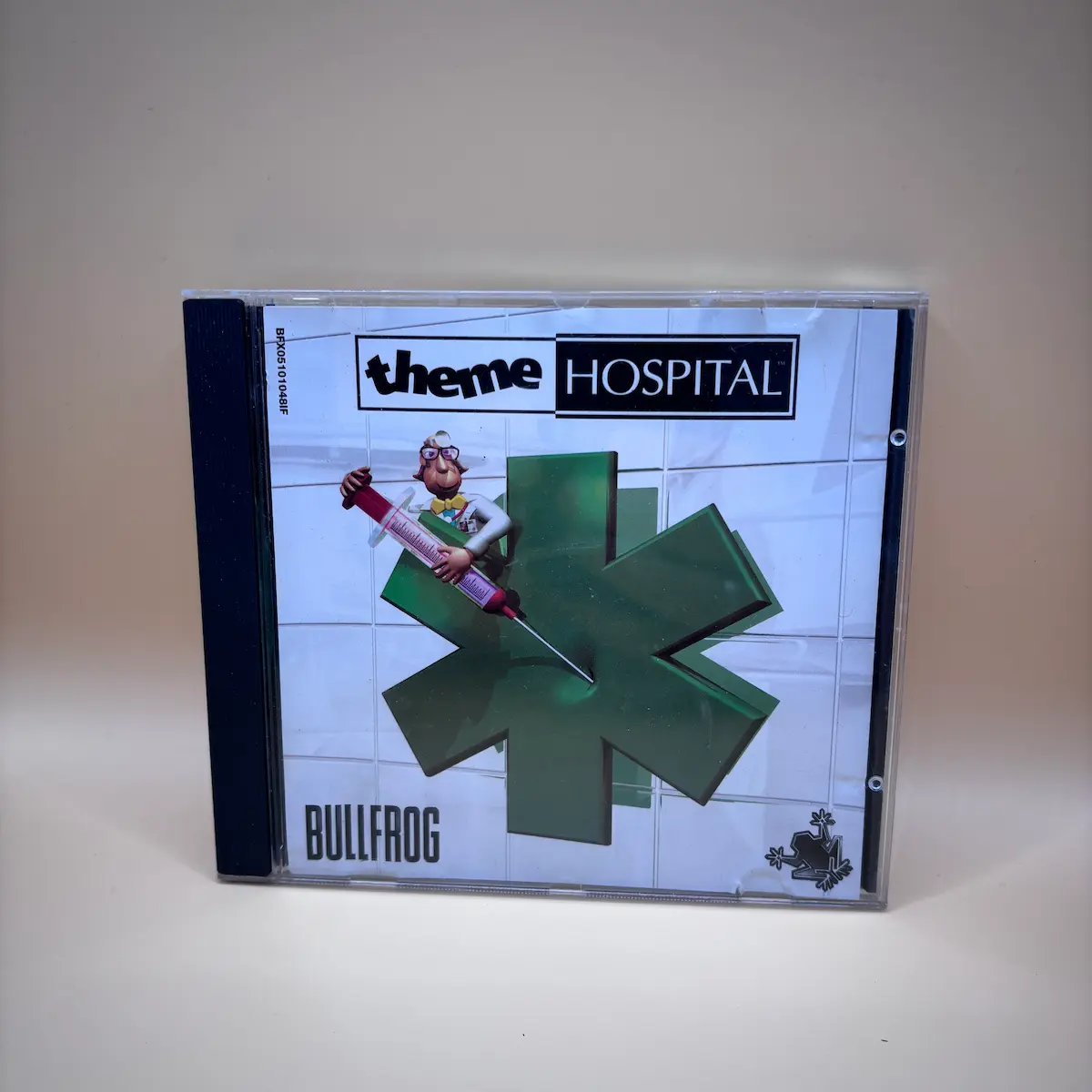 Theme Hospital PL – Big Box – zdjęcie 5
