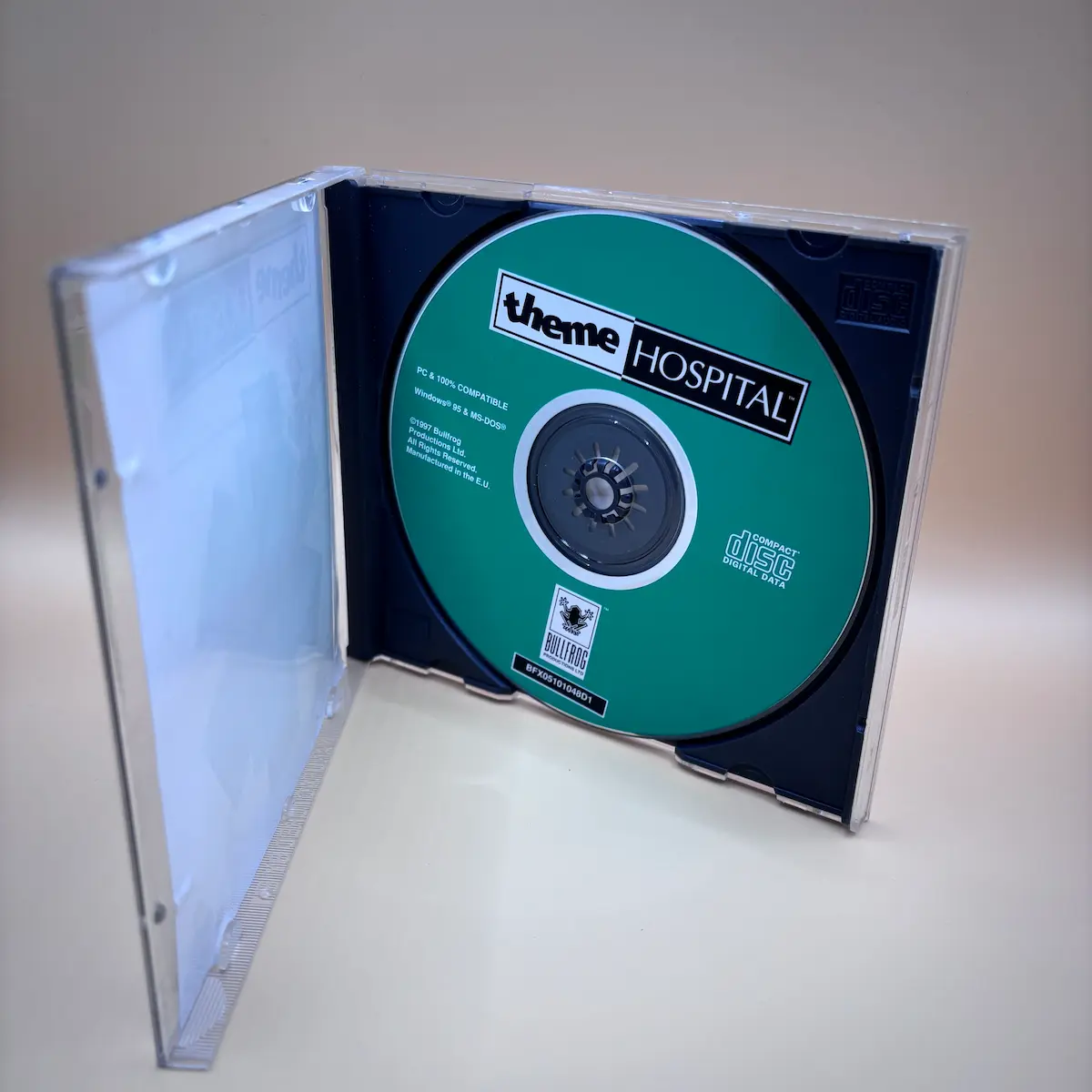 Theme Hospital PL – Big Box – zdjęcie 6
