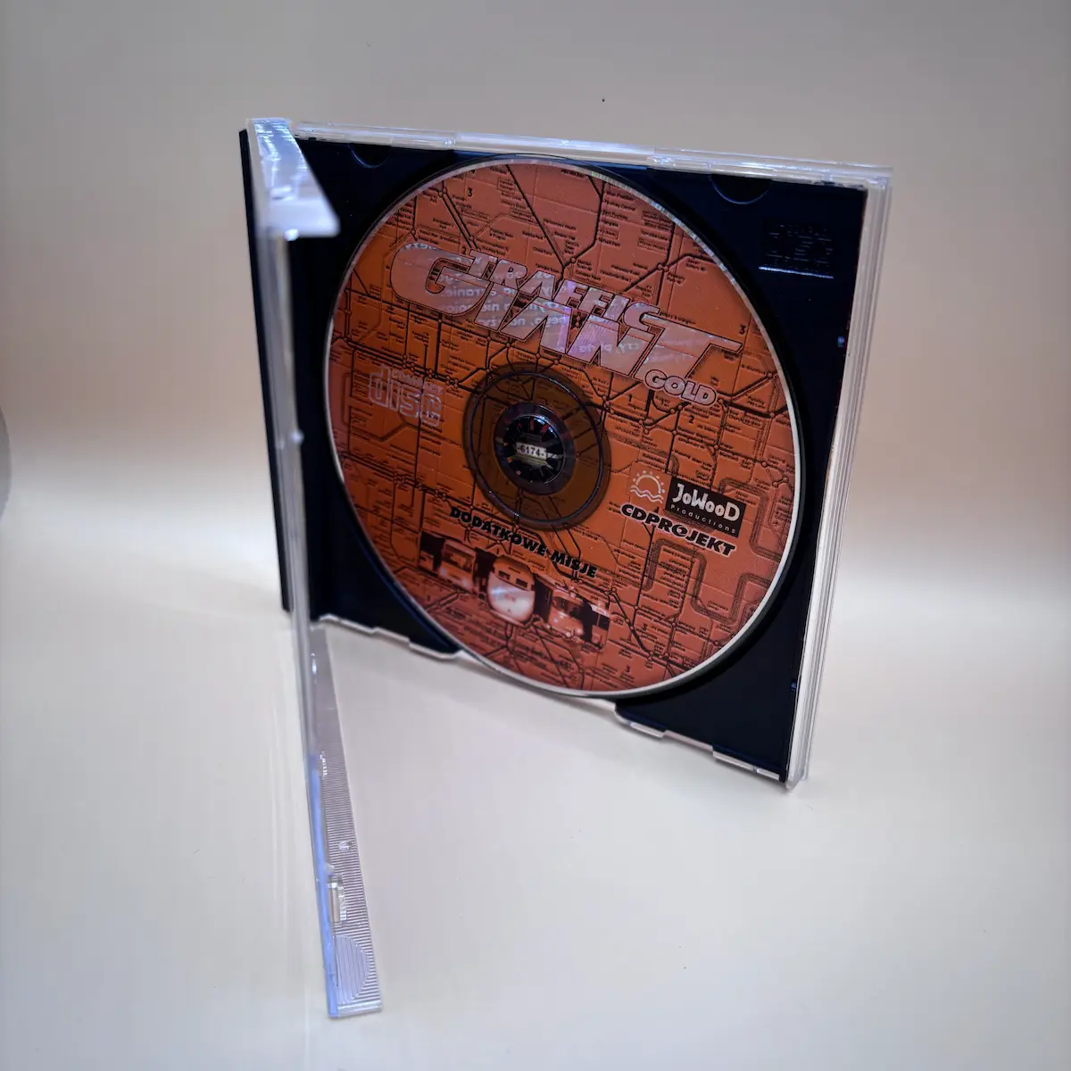 Traffic Giant Gold PL – Big Box – zdjęcie 4