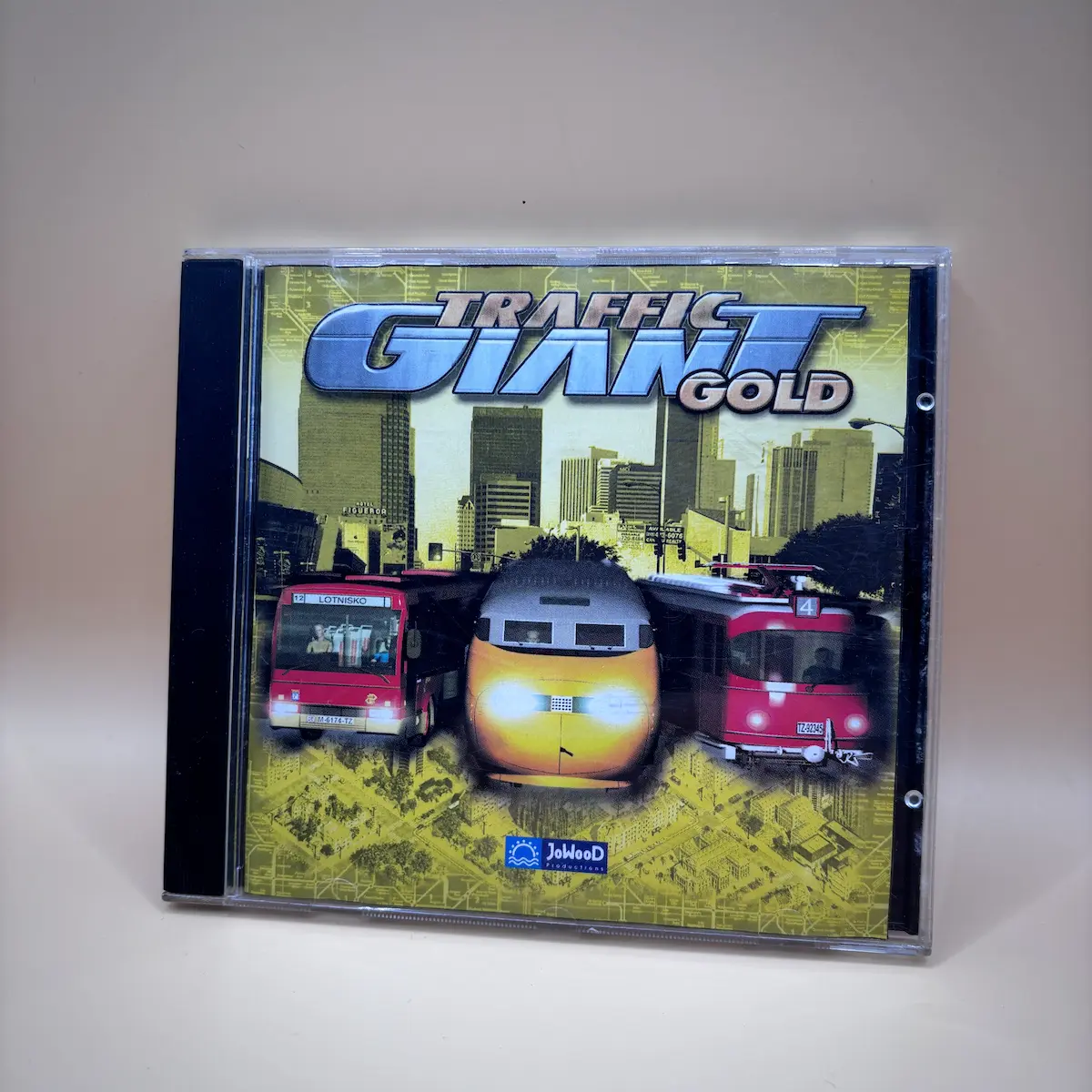 Traffic Giant Gold PL – Big Box – zdjęcie 5