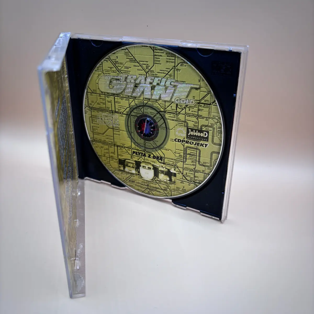 Traffic Giant Gold PL – Big Box – zdjęcie 6