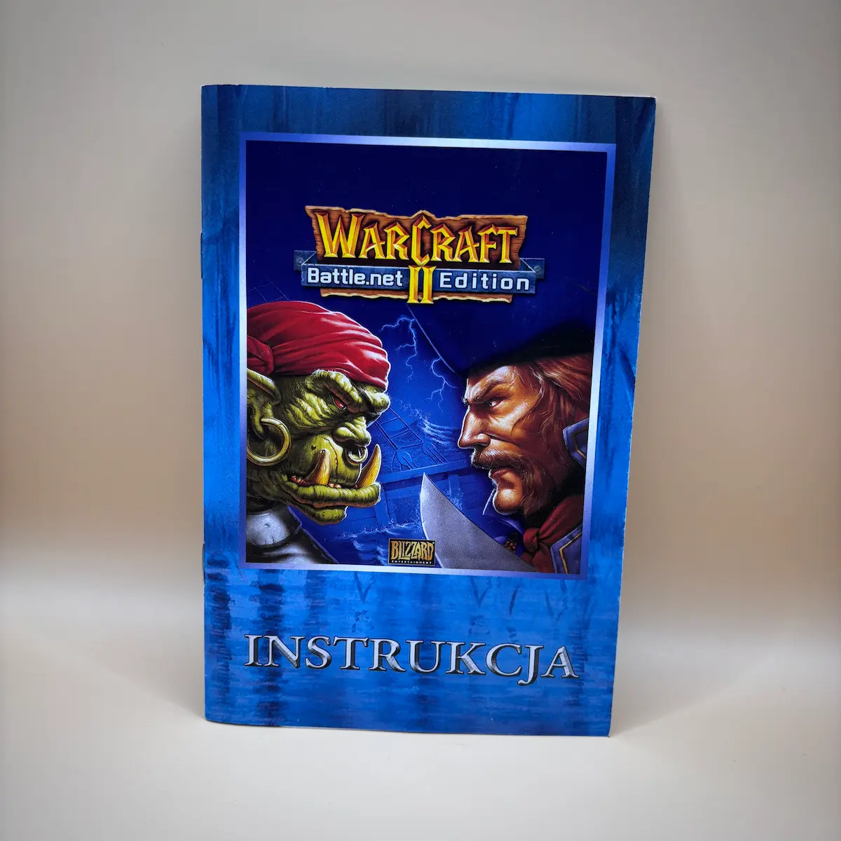 Warcraft II Battle.net Edition PL – Big Box – zdjęcie 2