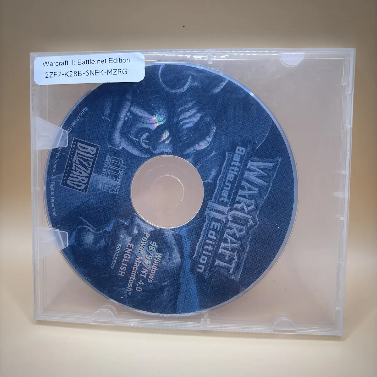Warcraft II Battle.net Edition PL – Big Box – zdjęcie 3